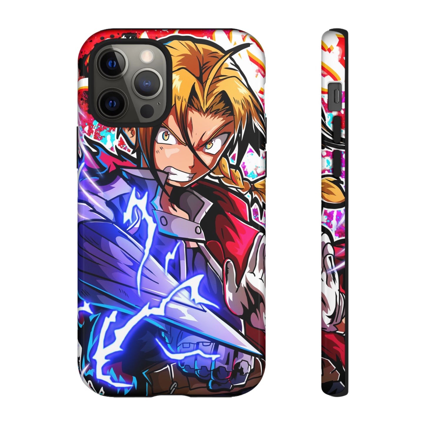 Fully Metal Phone case