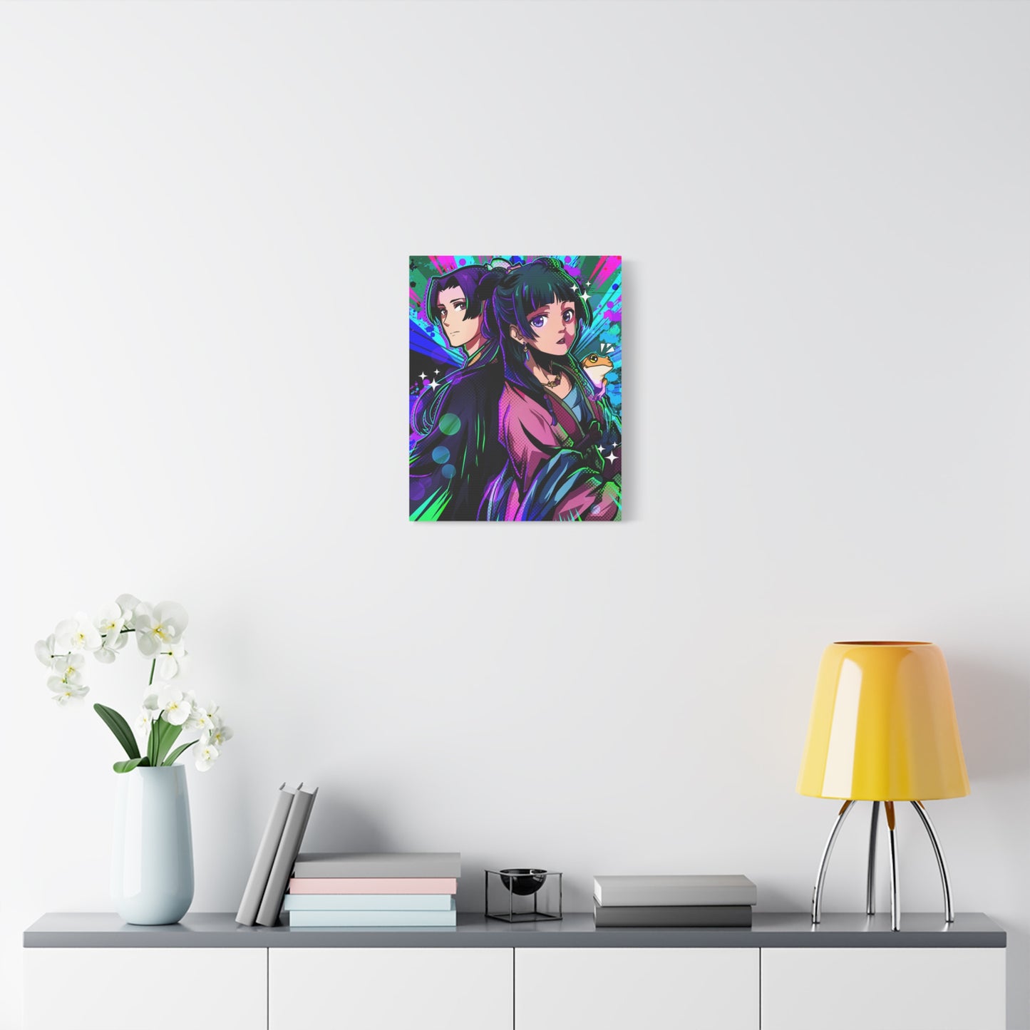Soliloquy canvas