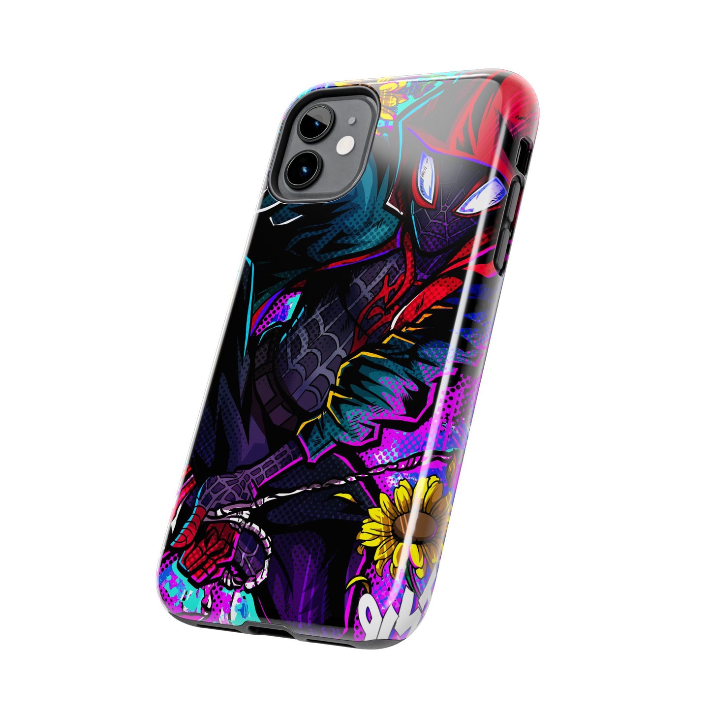 Leap of faith Phone case