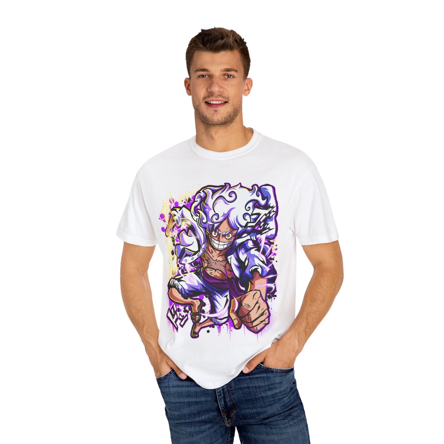 Final peak Graphic T-shirt