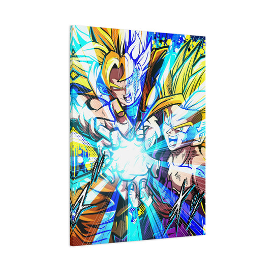 Final blast canvas