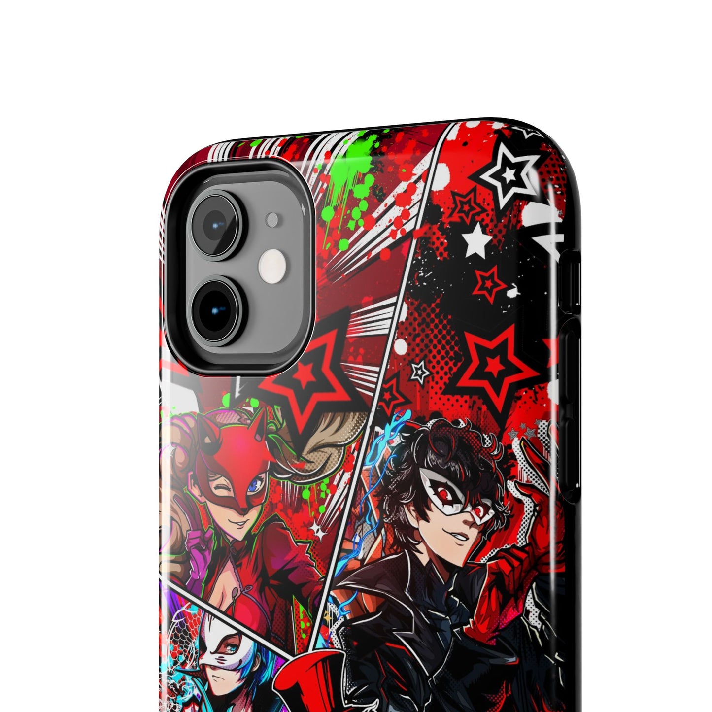 Thieves of hearts phone case
