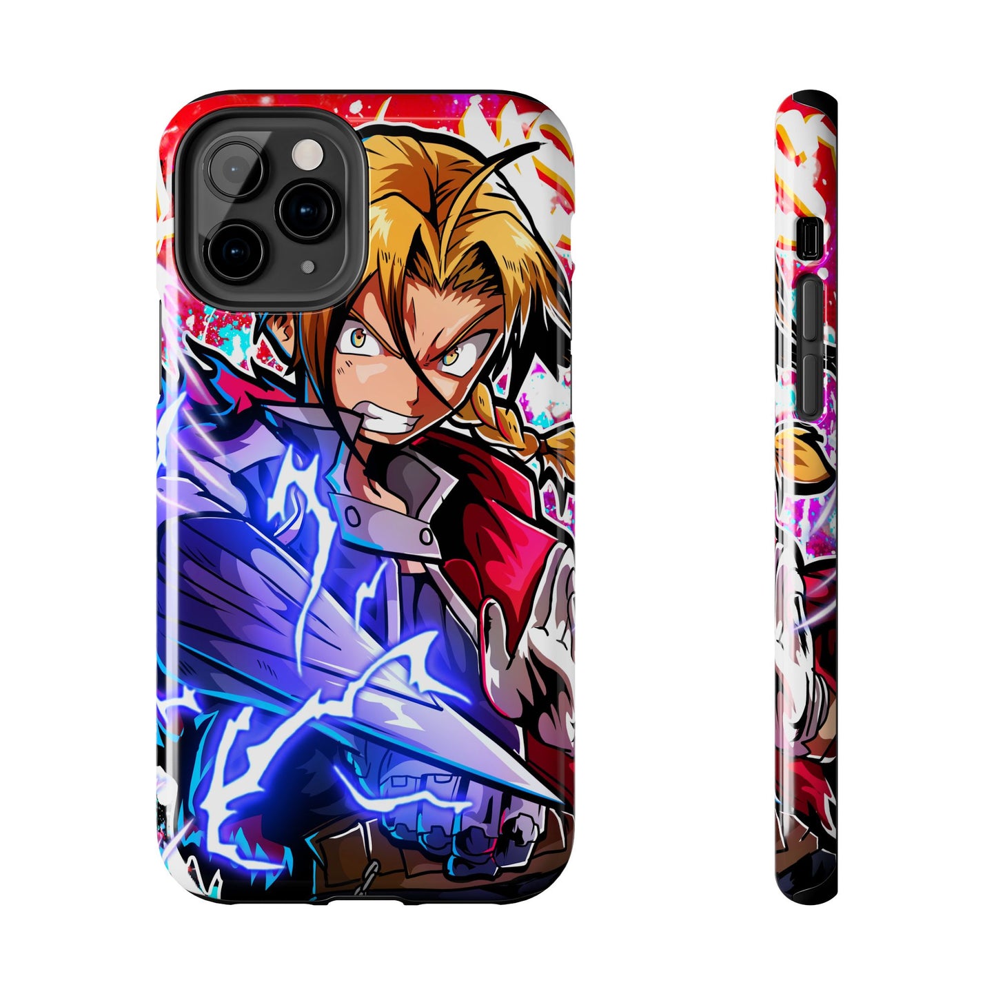 Fully Metal Phone case