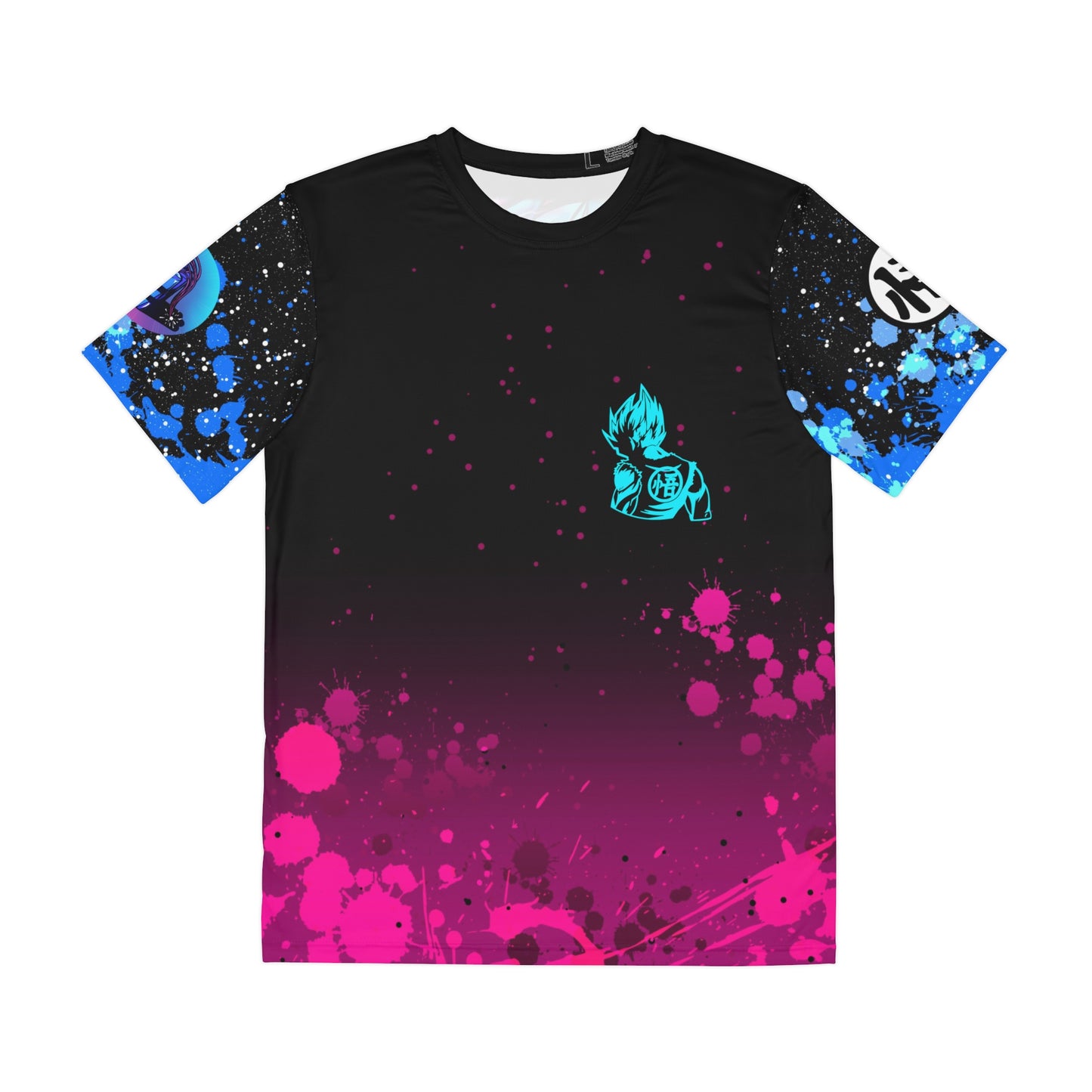 The Chosen one Evolved all over print shirt