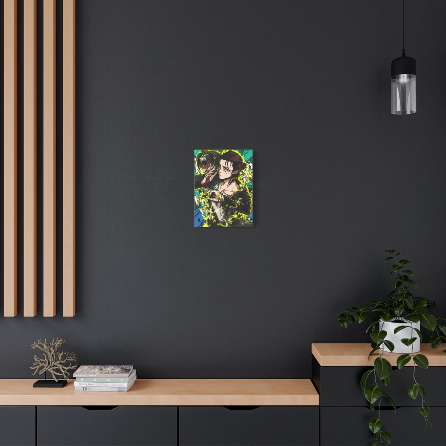 The Founder canvas