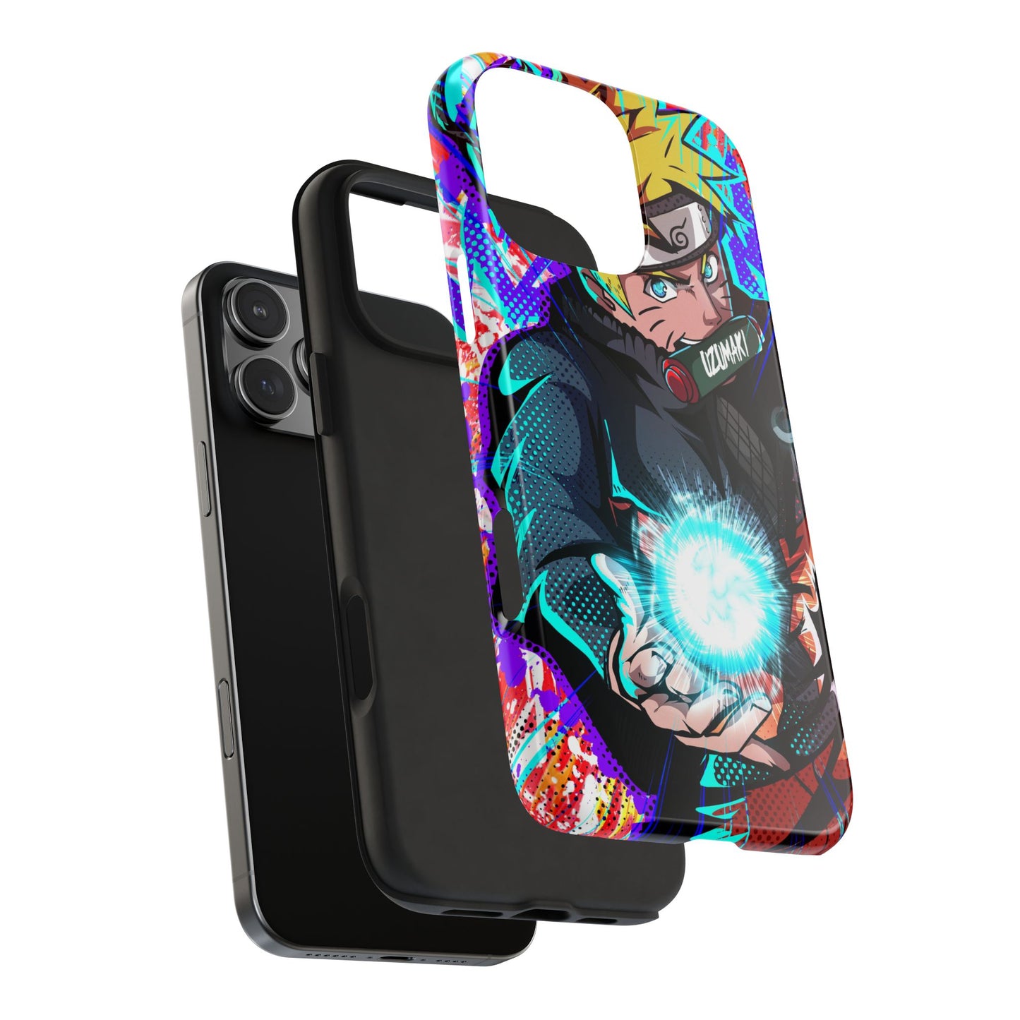 Hidden Hero Phone case
