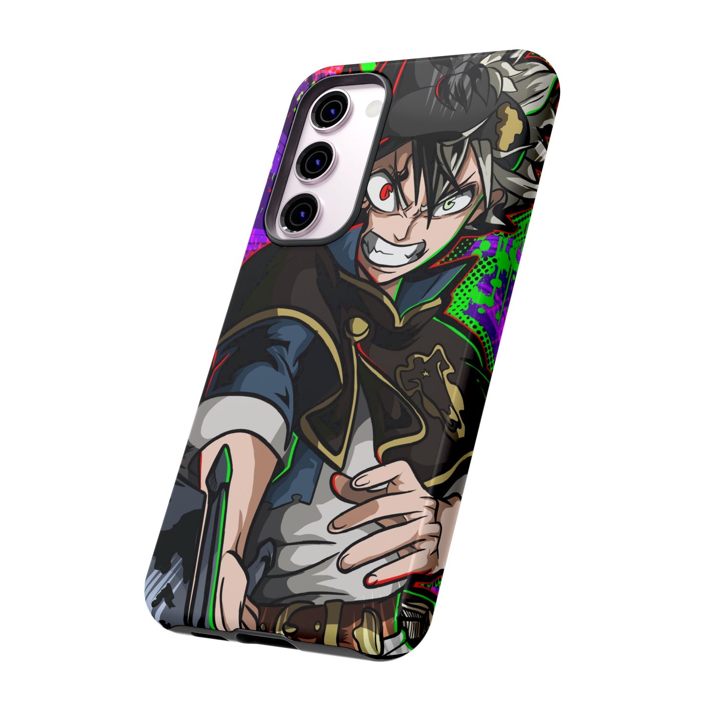 Demon Wizard Phone case