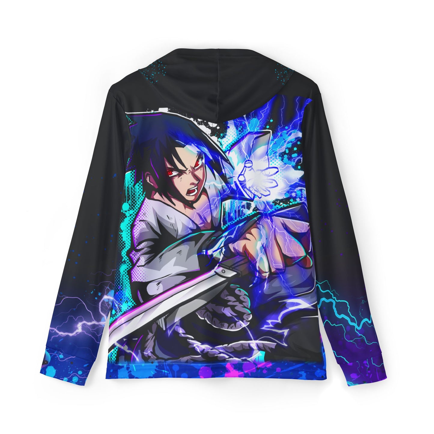 The Avenger all over print hoodie