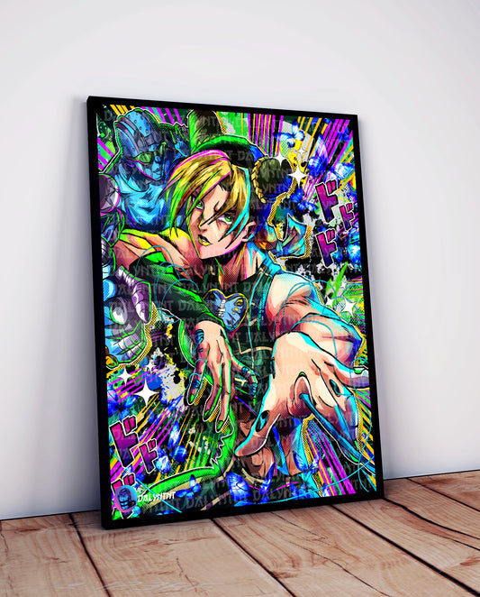 Stand daughter