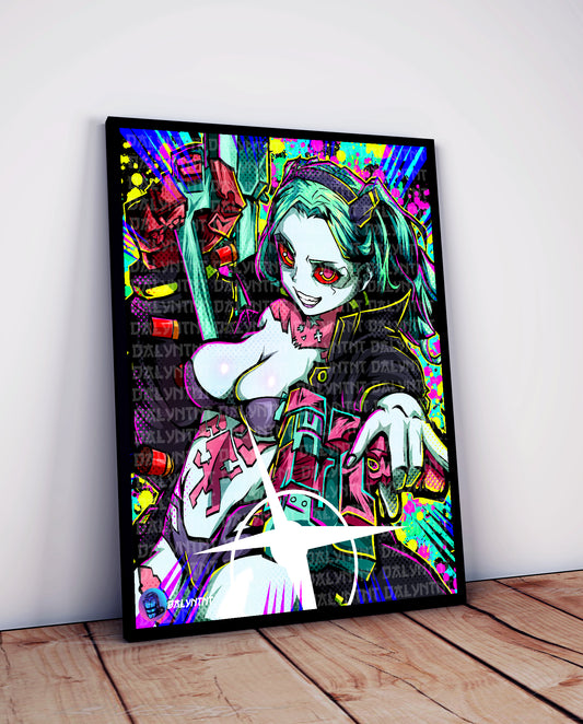 Cyber Psycho