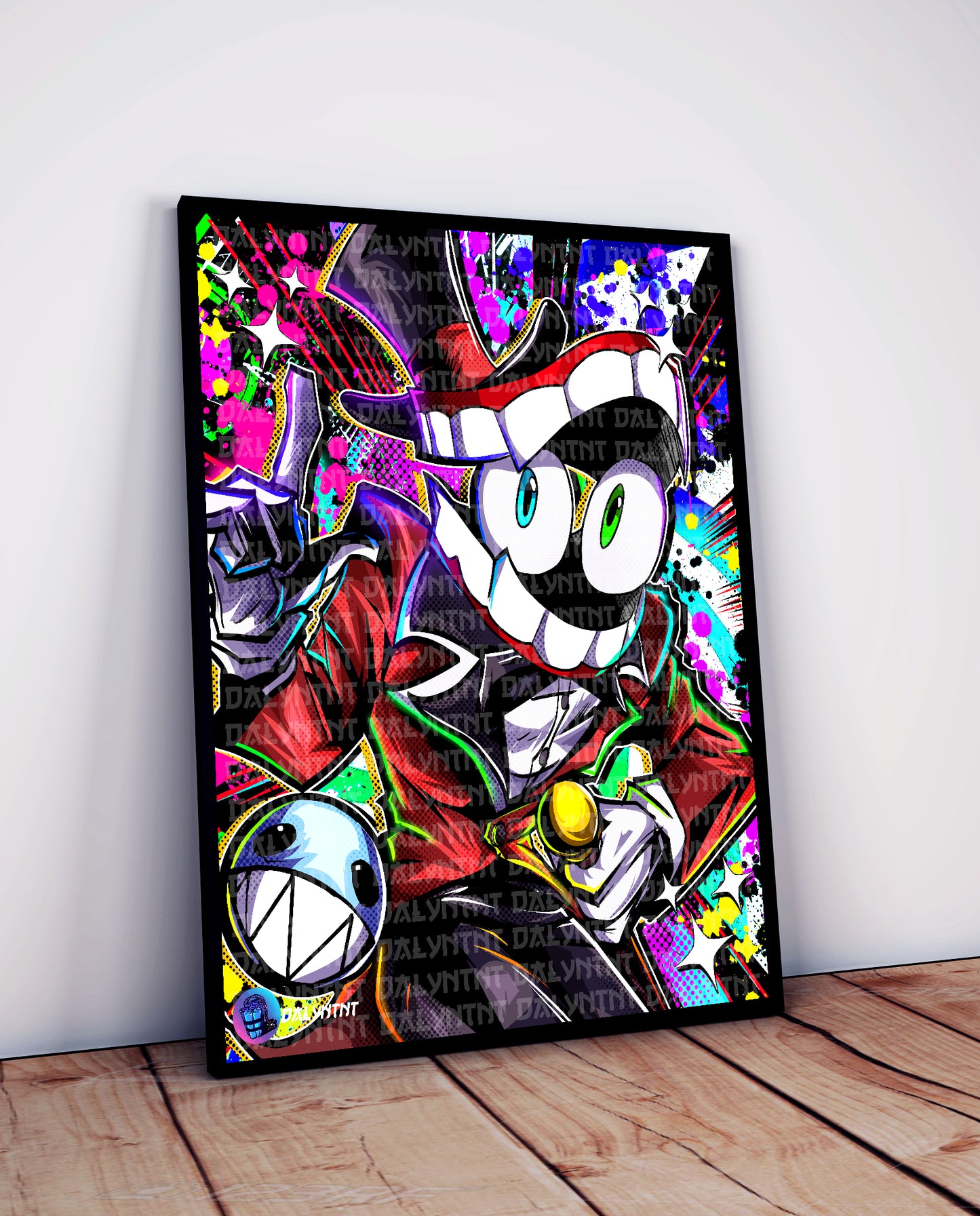 Digital game master