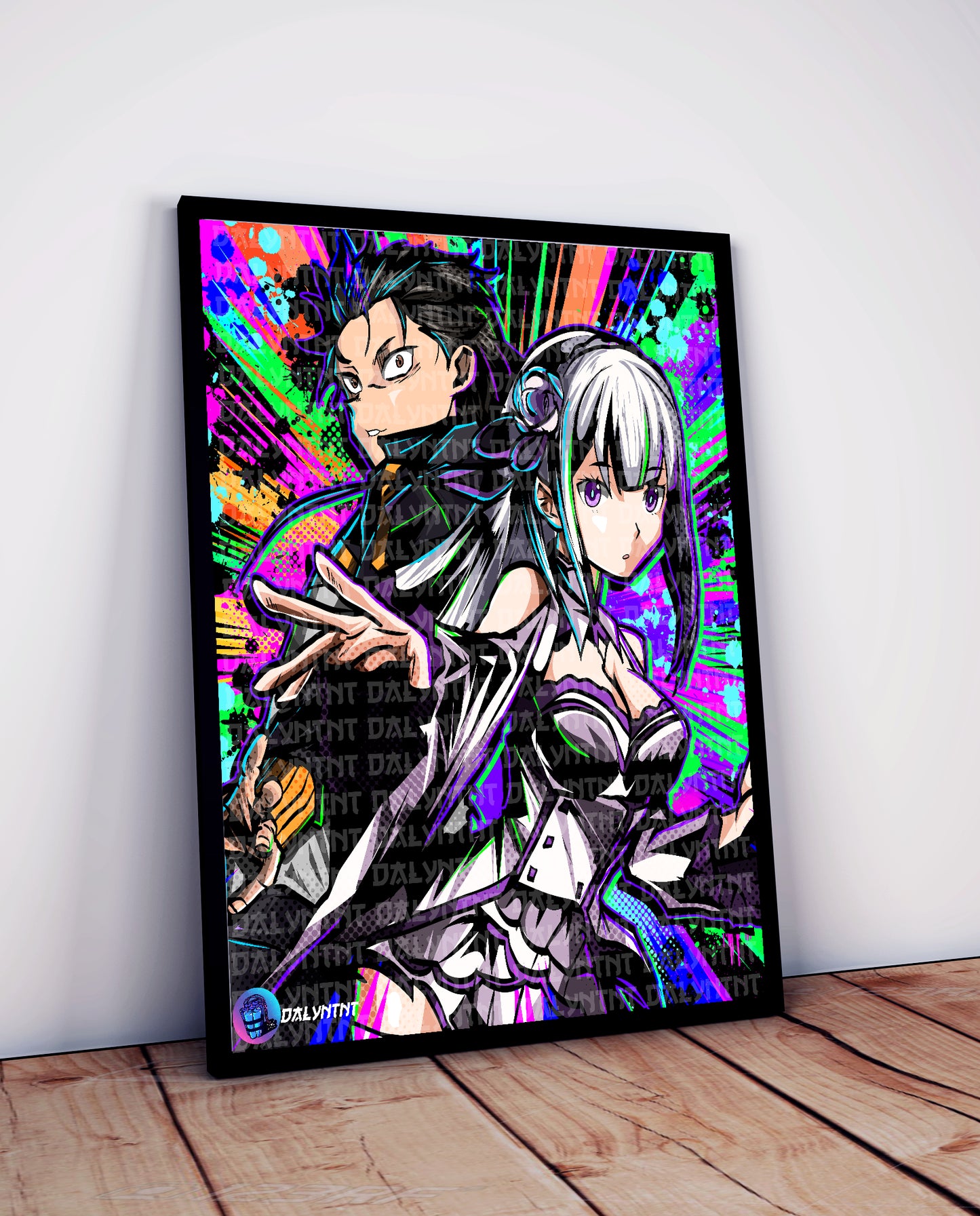 Doomed lovers