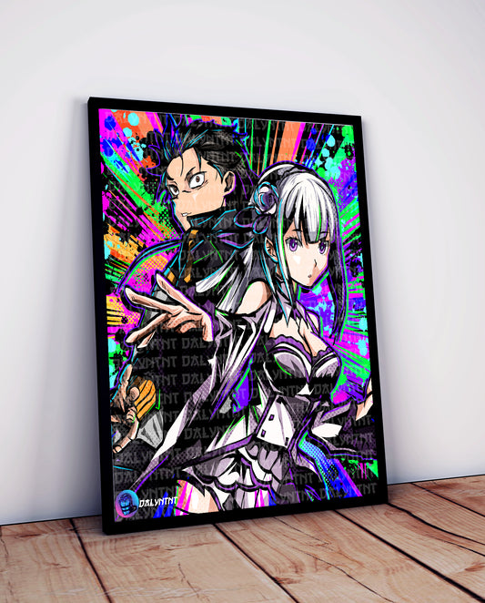 Doomed lovers