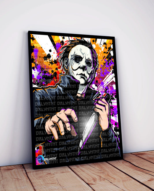 Silent slasher