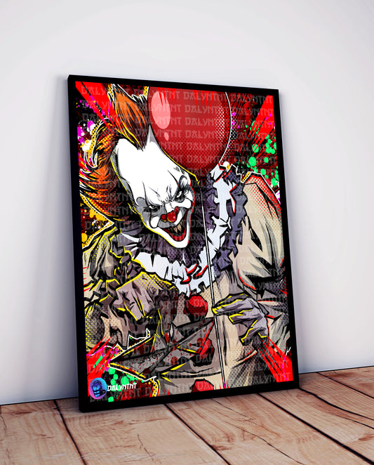 We all float down here