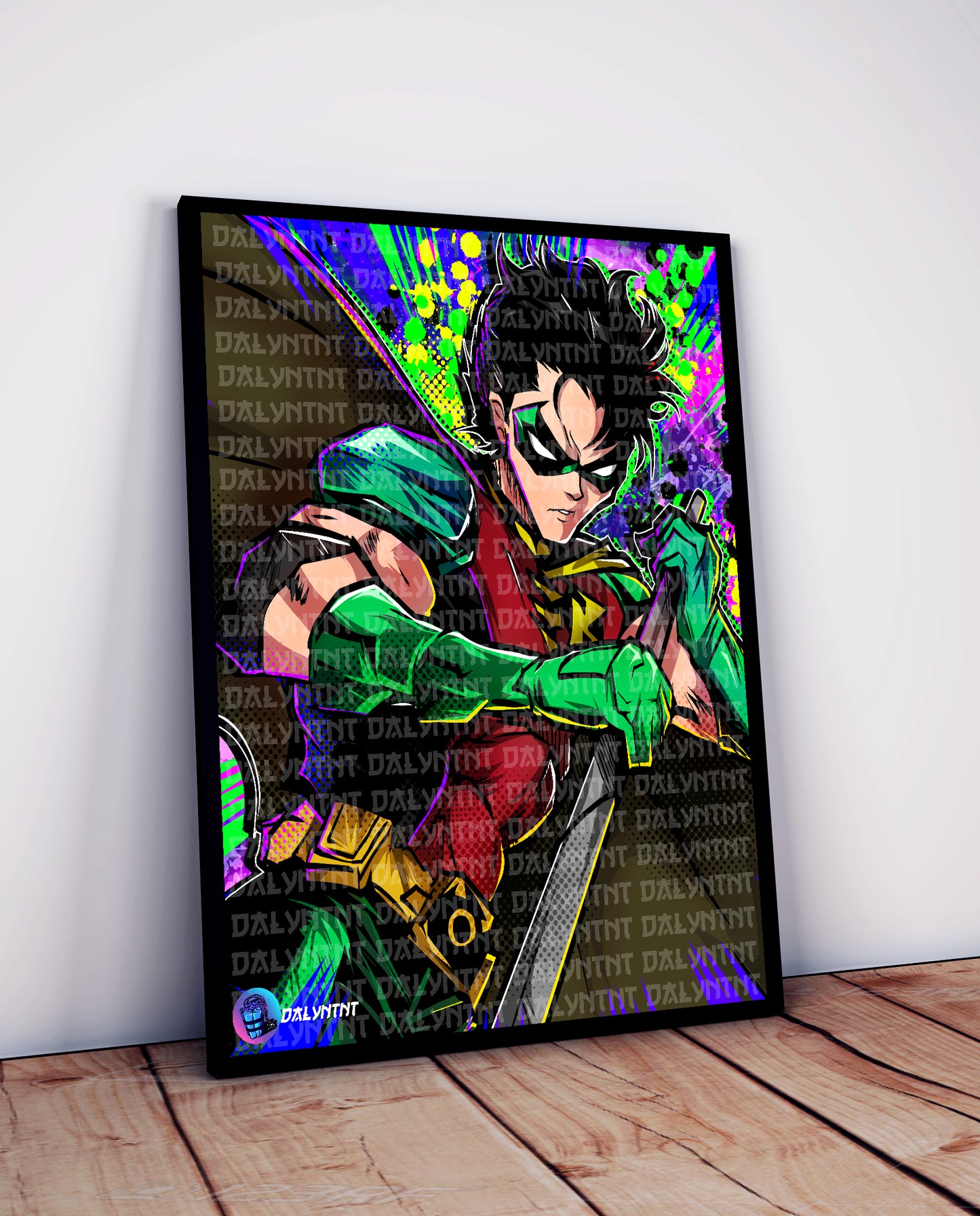 Boy wonder