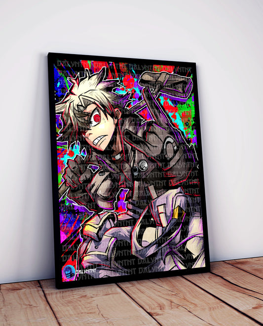 Trash Vandal