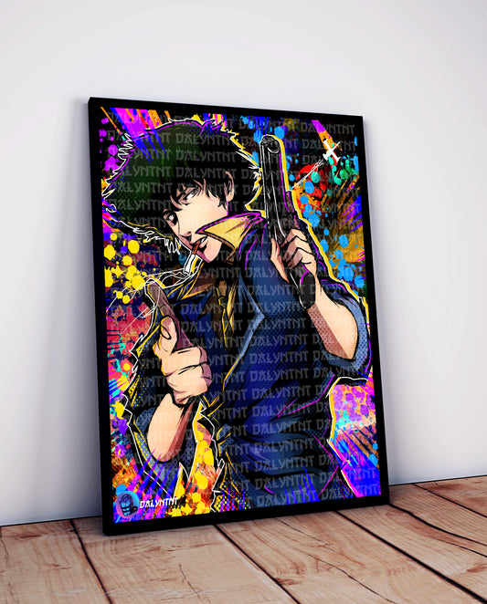 Space cowboy