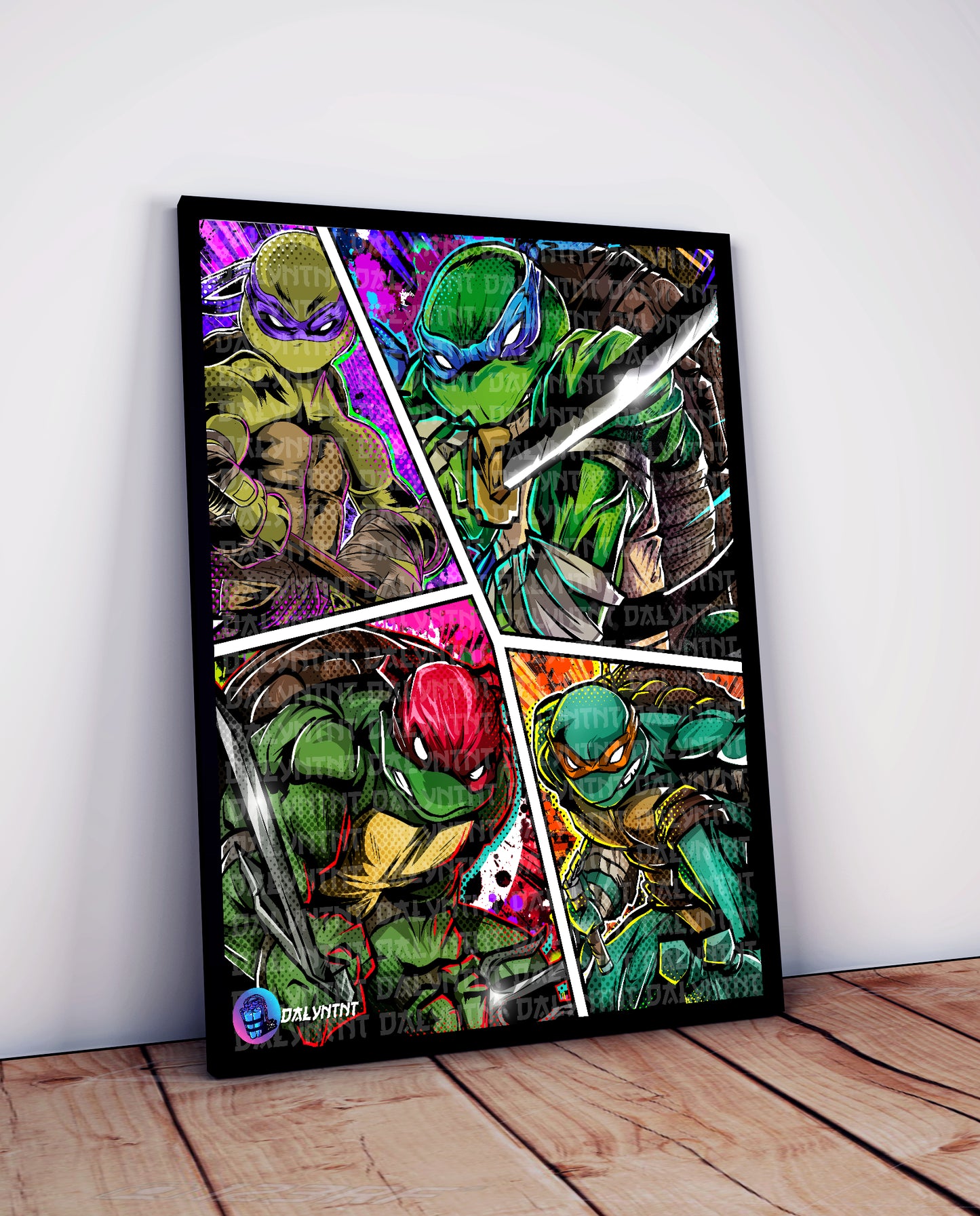 Turtle power