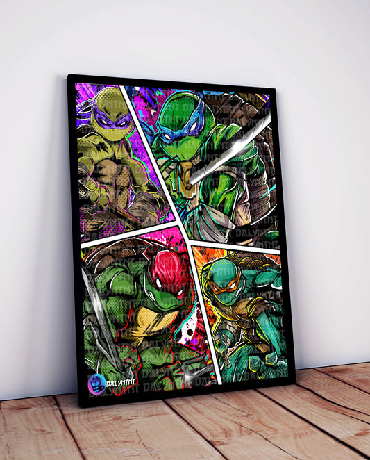 Turtle power