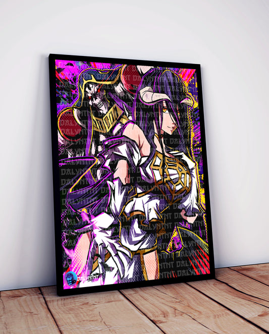 Overseer Fine Art Poster