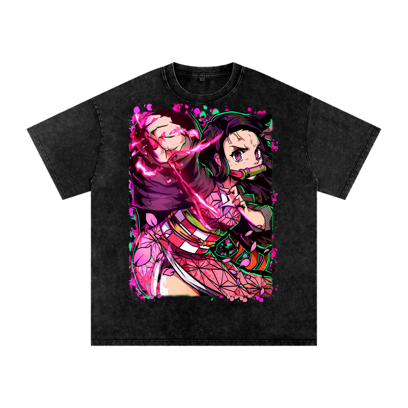 Demon sister Graphic T-Shirt