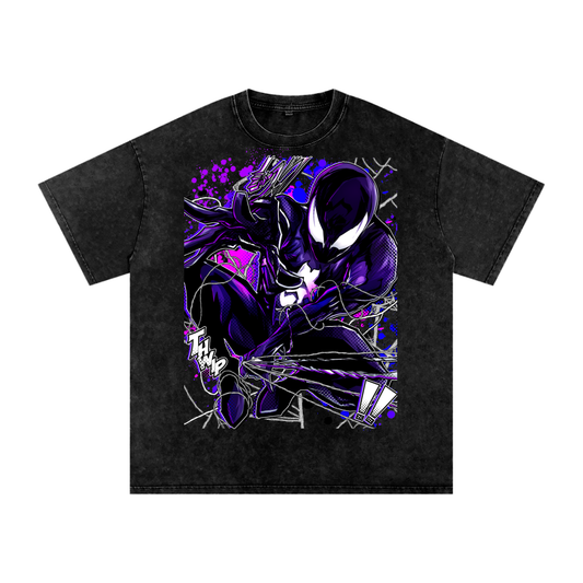 Turned Spider Graphic T-Shirt