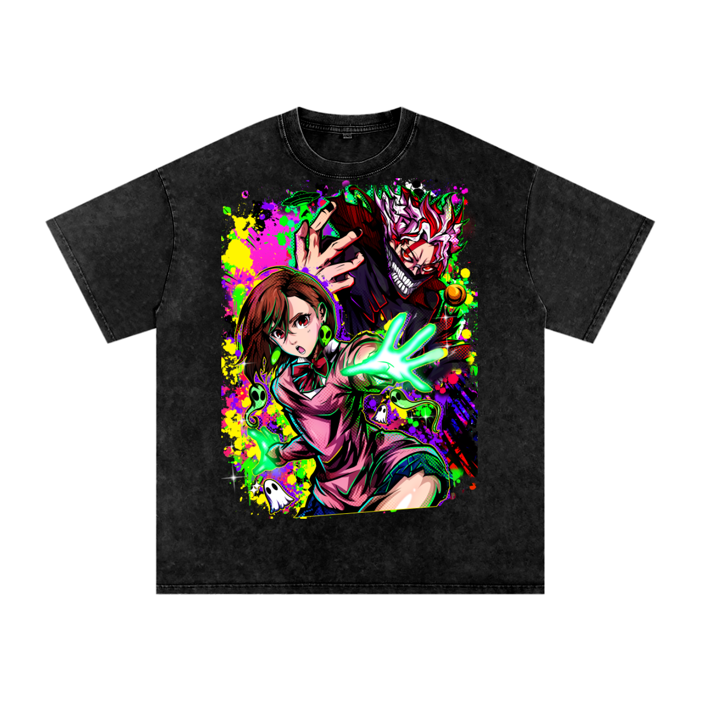 Graphic T-shirt,dandadan