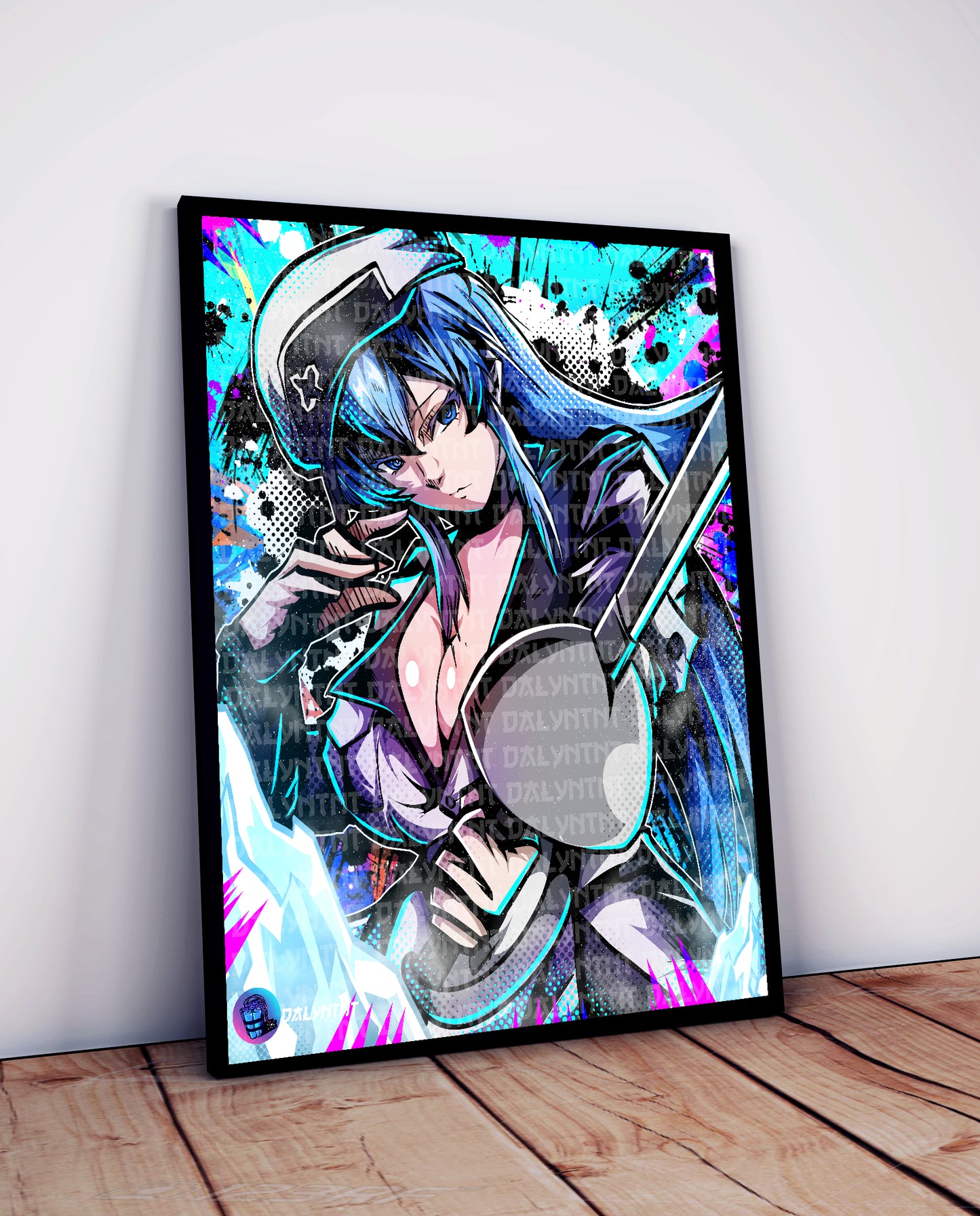 Ice queen