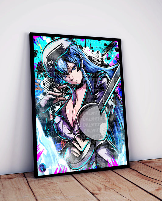 Ice queen