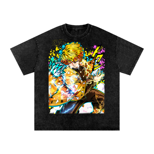 Thunder clap Graphic T-Shirt