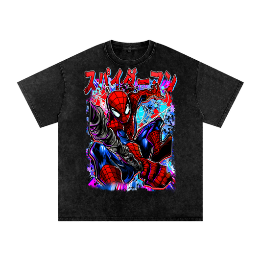 With Great power Graphic T-Shirt