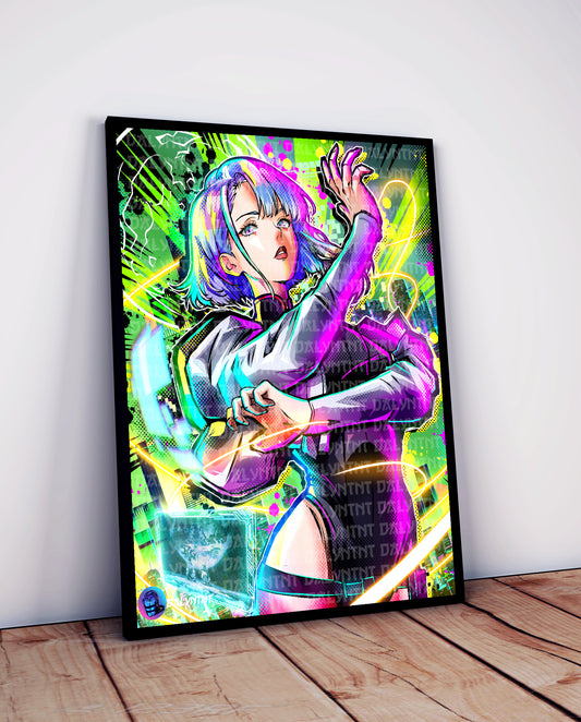 Cyber Lady