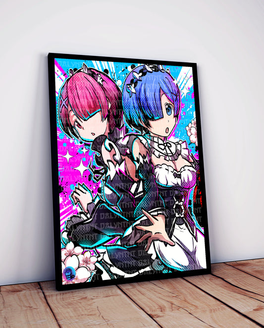 Maid sisters