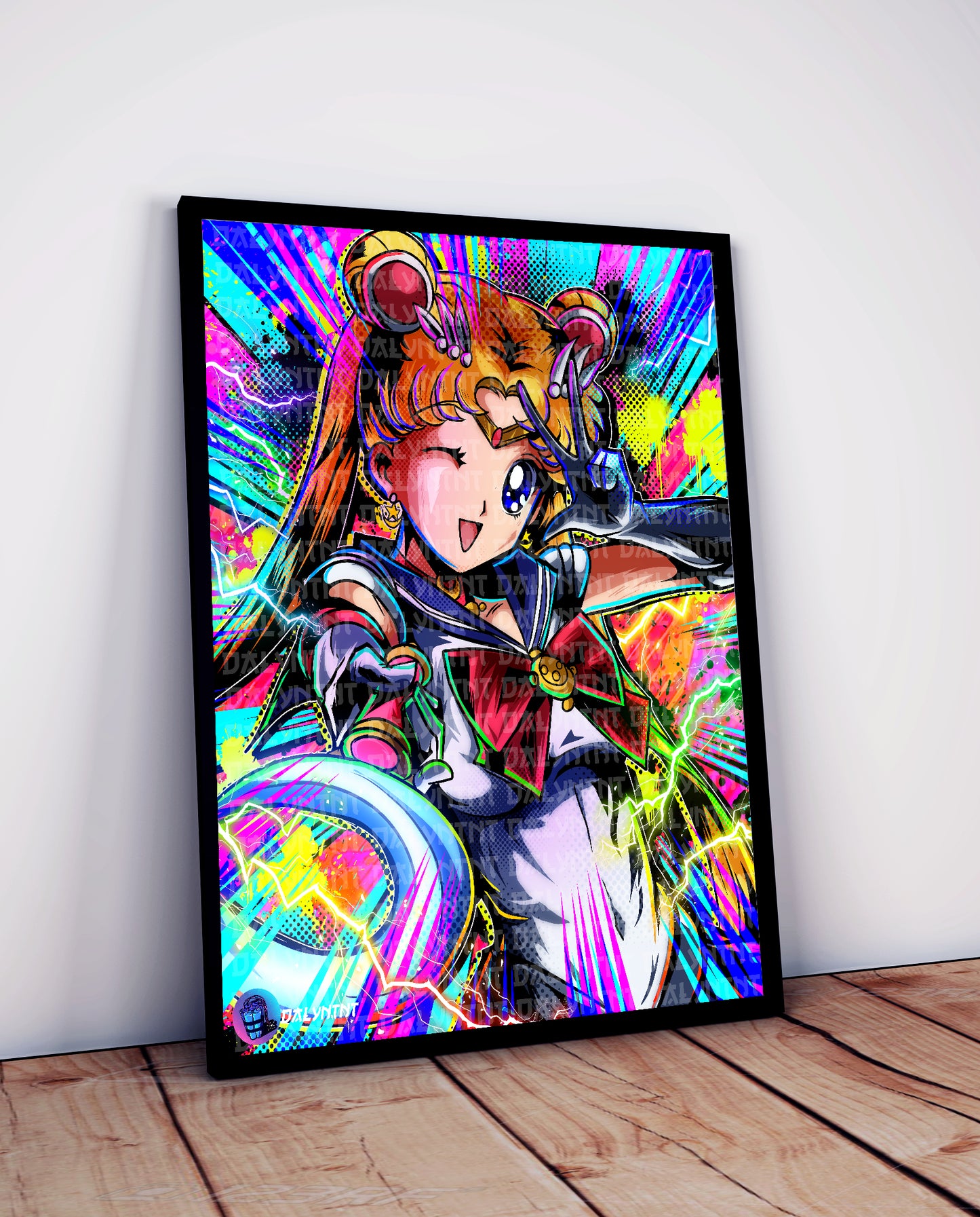 Princess of the moon