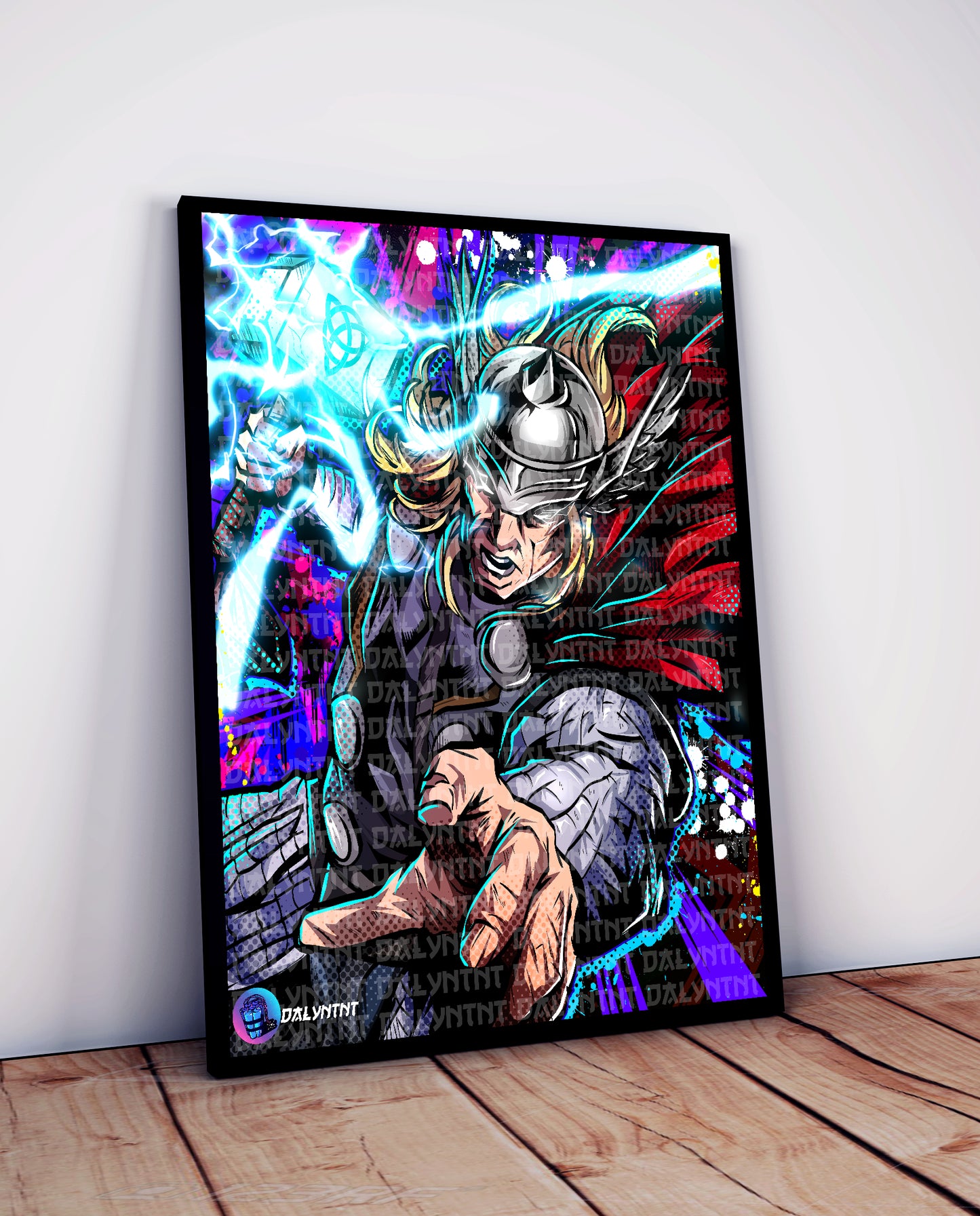 God of Thunder