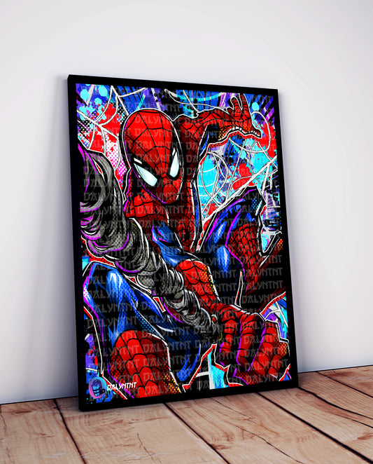 With Great power